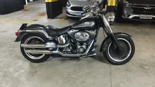 Harley davidson cheap fatboy 1700cc