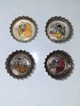 Comprar Lote De Tampinhas Bingola Disney Coca Cola (8)