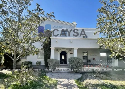 Casa En Venta En Colonia Zarco (antigua - Patio Amplio) - foto 1
