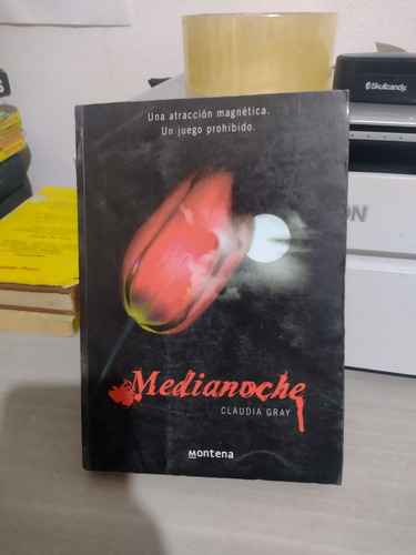 Medianoche Claudia Gray Rp94 (Usado)
