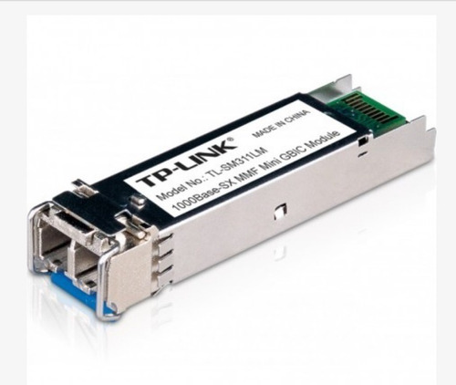 Transceiver Tp-link Tl-sm311lm Gigabit Multimodo