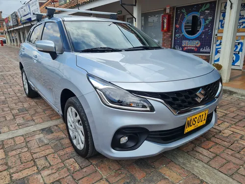 Suzuki New Baleno Giat 1.4cc At Aa 4x2