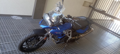 Moto Bmw F 700 Gs Full