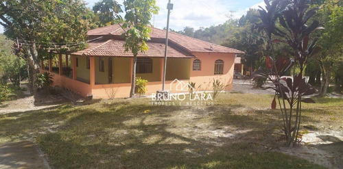 Imagem 2 de 21 de Sítio Á Venda Em Betim Bairro Charneca - Si0037