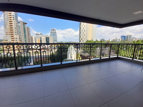 Imagem 2 de 15 de Apartamento Com Quartos Sendo 4 Suítes 5 Vagas Cond Myrá Alphaville Mpd - Al2159