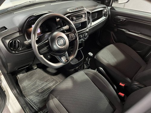 Imagen 7 de 9 de Fiat Nueva Strada Endurance - Nueva - Permuto Financio