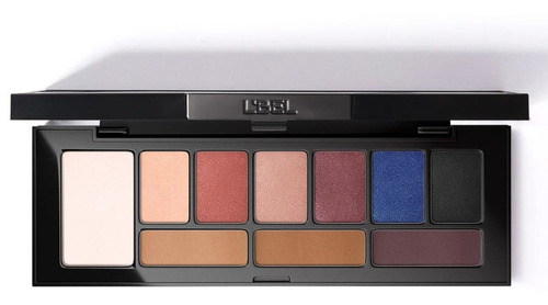 L'bel La Palette Paleta De Sombras