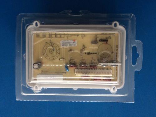 Imagen 4 de 5 de Placa Plaqueta Drean Concept Unicomand 116 Original