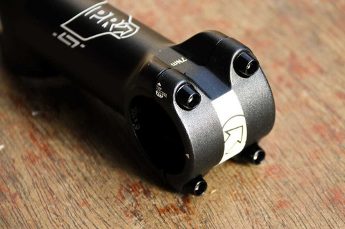 Imagen 3 de 5 de Stem Pro Lt 60 Mm 31.8 +/- 6 Grados. Carbonobikes