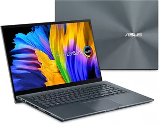 Asus Zenbook Pro Rtx 3050ti Ryzen 9 5900hx 1tb Ssd 16gb Oled