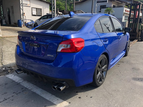 Sucata Subaru Wrx 2.0 2016 Venda De Peças