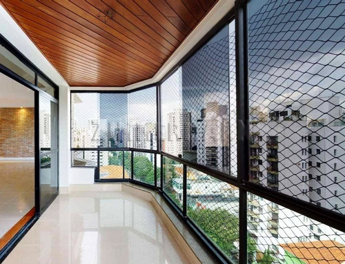Imagem 6 de 15 de Apartamento - Moema - Ref: 114574 - V-114574