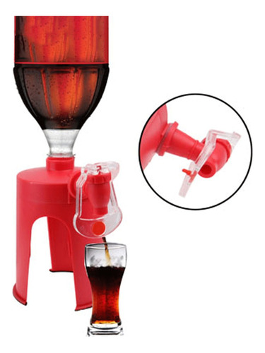 Dispensador De Coca Cola Y Soda/dispensador Fizz Saver Para