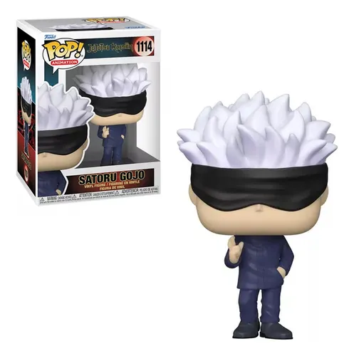 Funko Pop! Satoru Gojo (1114) Jujutsu Kaisen