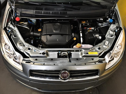 Fiat Idea Essence 1.6 Completa 2013