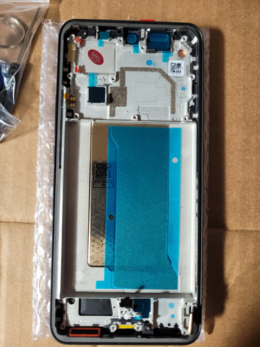 Tela Display Frontal Mi 13t Pro, 13t Original Xiaomi Touch