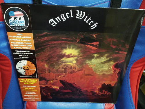 Angel Witch - Angel Witch - Vinilo