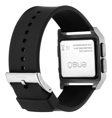 Reloj digital stainless steel back new arrivals