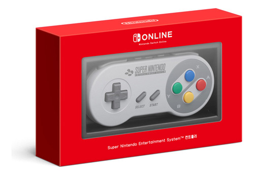 Control Super Famicom Nintendo Switch