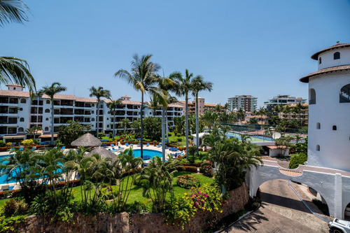 Departamento En Venta En Colonia Marina Vallarta, Puerto Vallarta, Jalisco