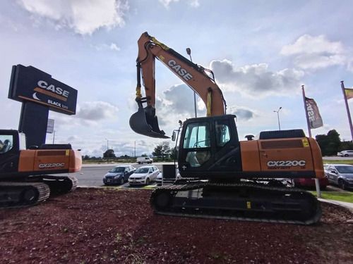 Excavadora Hidraulica Nueva Case Cx220c Kit Pmartillo 2024