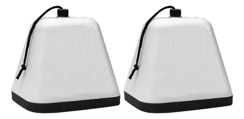 2x Cubierta De Grifo Para Exteriores, Cubierta De Espuma