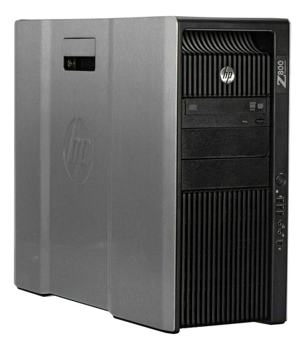 Servidor Hp Workstation Z800 Xeon 16gb 480gb Ssd Usb Bagc