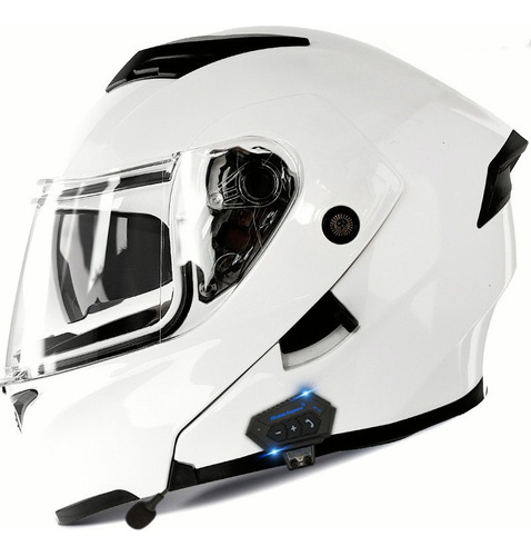 Casco Motocicleta Bluetooth Multi-modular-múltiples Estilos