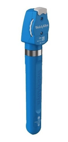 Imagen 10 de 10 de Pantoscopio Welch Allyn Pocket Led Oftalmoscopio + Otoscopio