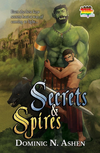 Libro:  Libro: Secrets & Spires (steel & Thunder)