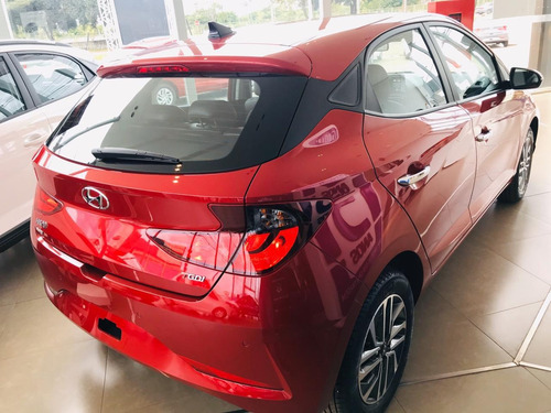 Hyundai Hb20 1.0 Sport Turbo (flex) (aut)