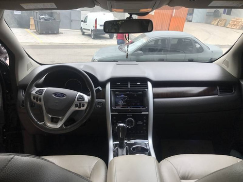 Ford Edge 3.5 Awd Limited
