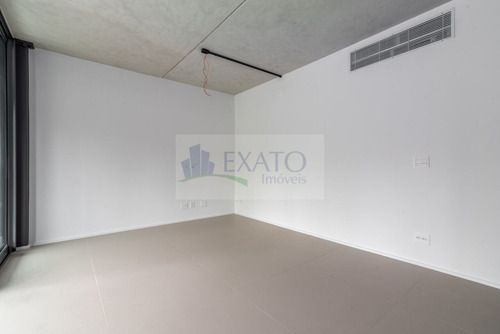Imagem 4 de 15 de Apartamento No Paraíso, Novo, Maravilhoso, Com 77m², 2 Dormitórios E 1 Vaga. - Em50745