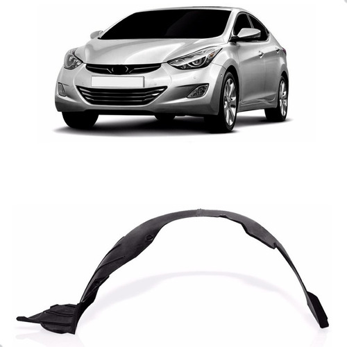 Parabarro Elantra Hyundai 2011 2012 2013