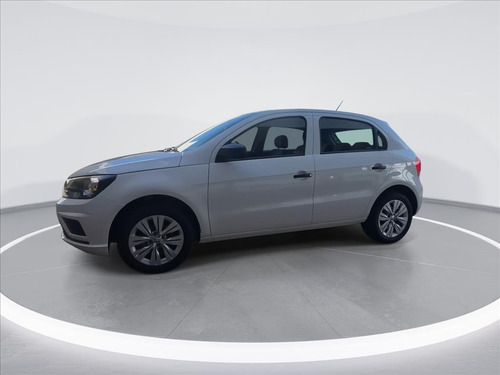 Volkswagen Gol 1.0 12V MPI TOTALFLEX 4P MANUAL