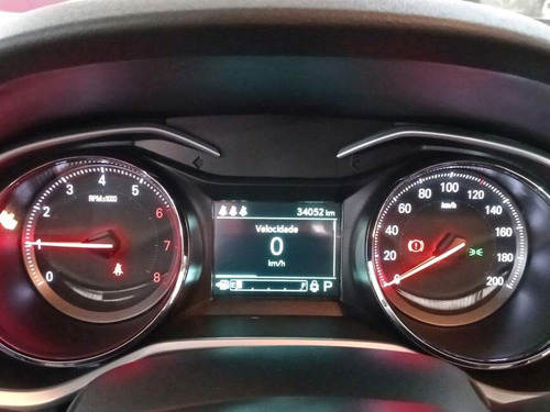 Chevrolet Onix 1.0 TURBO FLEX PLUS PREMIER AUTOMÁTICO