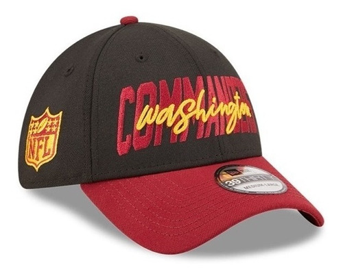 New Era Washington Commanders Nfl 39thirty 60232812