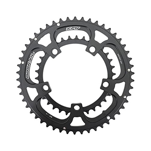 Djc Plato De Bicicleta De Carretera 110bcd Doble Plato De