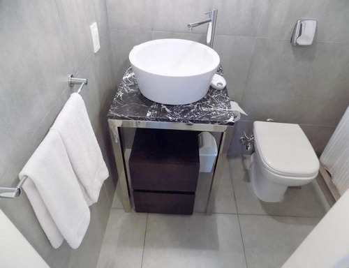 Apartamento En Venta De 1 Dormitorio En Roosevelt