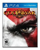 Comprar Juego Ps4 God Of War Iii Remasterizado