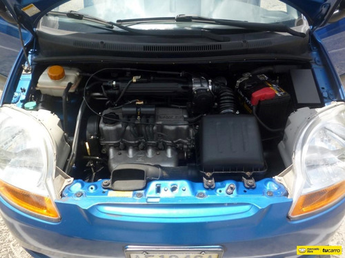 Chevrolet Spark .