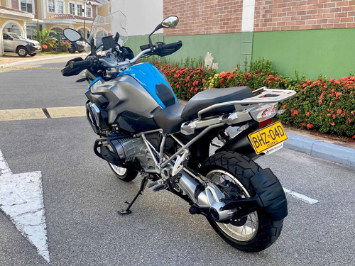 Bmw Gs 1200
