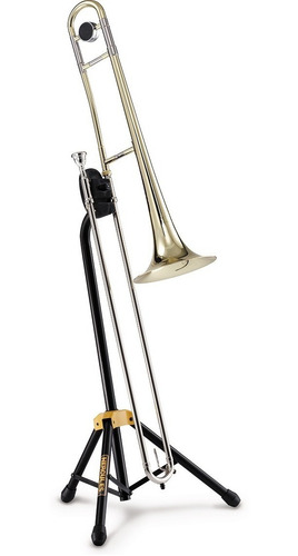 Hercules Ds520b Soporte Para Trombón Tipo Tripode