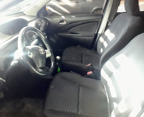 Toyota Etios 1.5 Sedan Xls 2014
