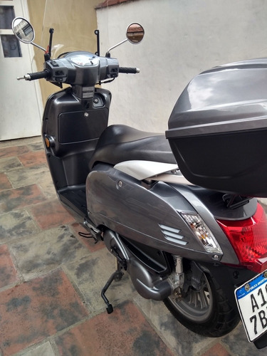 Kymco Like 125