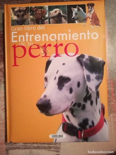 Gran Libro Del Entrenamiento De Tu Perro