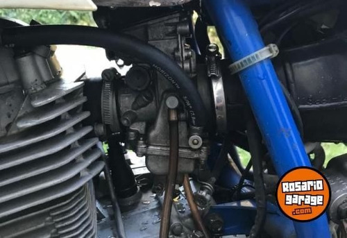 Imagen 4 de 10 de Suzuki Dr 350 S