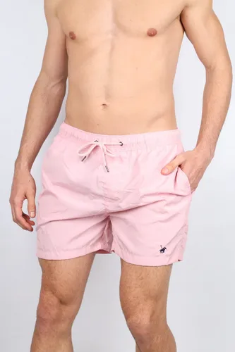 Bermuda rosa online hombre