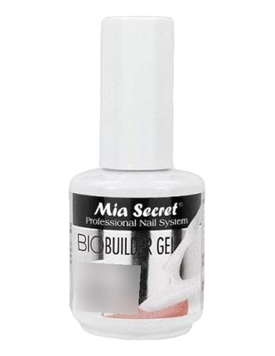 Bio Builder Gel - White - Mia Secret (15ml)