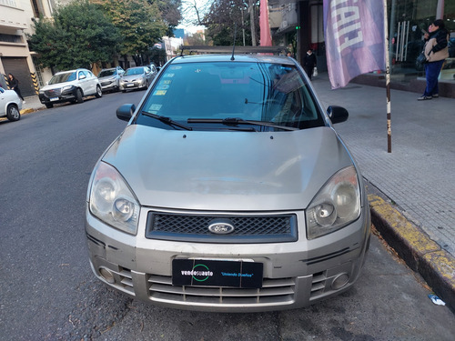 Ford Fiesta 1.6 Max Ambiente Mp3